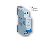 Interrupteur sectionneur 2x25A - Digital electric 04152