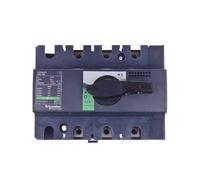 Schneider Electric Interrupteur-sectionneur Compact INS INV INS160 160 A 3P 28912