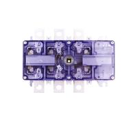 Eaton Interrupteur-sectionneur DMV400N/3 400 A 3 pôles fonction STOP en option 1814411