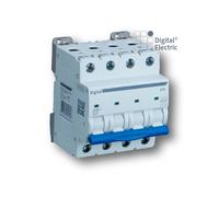 Interrupteur sectionneur 4x40A - Digital electric 04174