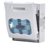 Interrupteur-sectionneur à fusible NH2 400A, vis M10 33202 | Wöhner | 33202 | Interrupteur sectionneur à fusible
