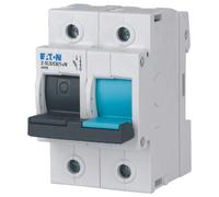Interrupteur à fusible 1+N 63A D02 Z-SLS/CB/1+N 167282