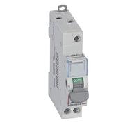 Interrupteur-sectionneur à voyant DX³-IS 1P 250V~ - 20A - 1 module