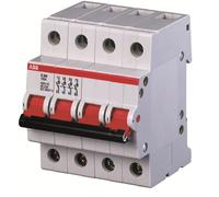 Interrupteur-sectionneur ABB System Pro M compact - 2CDE284001R0125