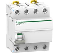 Interrupteur-sectionneur avec possibilité de raccorder un déclencheur iSW-NA-100-3N 100A 3N-pôles