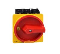 Interrupteur-sectionneur Commutateur P3-63/I4/SVB-SW/HI11 avec contacts de signal auxiliaire