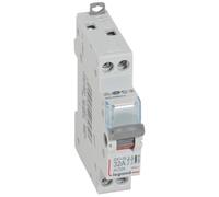 Legrand Interrupteur-sectionneur DX³-IS 2P 400V~ - 32A - 1 module
