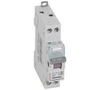 INTER SECTIONNEUR DE TÊTE DX³ IS VIS/VIS À VOYANT 2P 250 V 40 A 1 M LEGRAND 406439