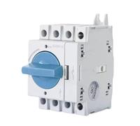 Interrupteur sectionneur EAS80 800VAC 4P for la sécurité industrielle(40A)