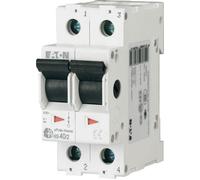Interrupteur-sectionneur - EATON - HIS-40/2 - 40A - 2 pôles - Intérieur
