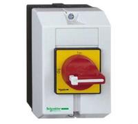 Interrupteur sectionneur en coffret 3P 16A - SCHNEIDER ELECTRIC - VCF01GE
