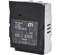 Interrupteur-sectionneur-fusible 3P 160A NH00 HVL EK 00 M8 001701250 /T1DE