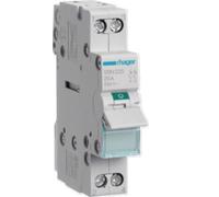 Interrupteur 2P 25A - COMMANDE SIGNAL HAGER SBN225