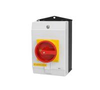 Interrupteur-sectionneur Interrupteur-sectionneur P5-125/EA/SVB-SW/HI10 avec contacts de signal auxiliaire