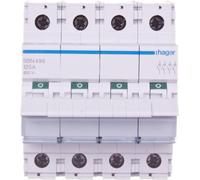 Interrupteur-sectionneur modulaire 125A 4P SBN499