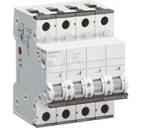 Interrupteur-sectionneur modulaire 40 A 4P 400 V déclenchement possible 5TE2414-0