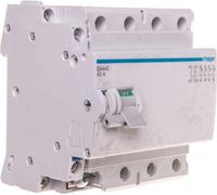 Interrupteur-sectionneur modulaire 40A 4P (déclenchement possible) SA440