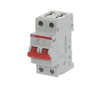 Interrupteur sectionneur modulaire bipole 40A SD200 ABB