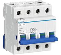 Interrupteur Sectionneur Modulaire NH4 100A 4P 400 V 4 Modules CHINT 398045