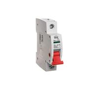 Interrupteur-sectionneur modulaire sur rail KMI