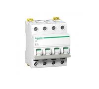 Interrupteur sectionneur Resi9 - 4 P - 63 A - 4 NO - 415 V AC