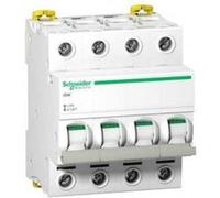 Acti9, iSW interrupteur-sectionneur 4P 63A 415VAC - SCHNEIDER ELECTRIC - A9S65463