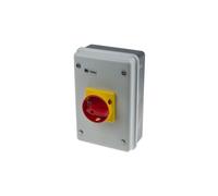 Interrupteur sectionneur sans fusible 4 pôles 32 A 7738024