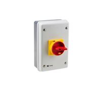 Interrupteur sectionneur sans fusible 4 pôles 63 A 7738036