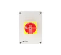 Interrupteur-sectionneur sans fusible 4P 32A 7737964