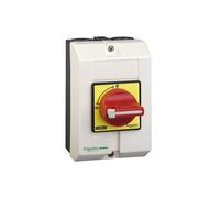 Schneider Electric Interrupteur principal d'arrêt d'urgence VCF1GE