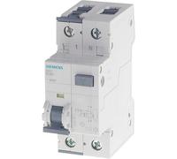 Interrupteur Siemens FI/LS 10KA type A B13A 30mA 5SU1354-6KK13