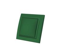 Interrupteur simple allumage,interrupteur mural plus vert 1 voie,interrupteur mécanique mural 86 mm, interrupteur standard 10 Amp, 250 V