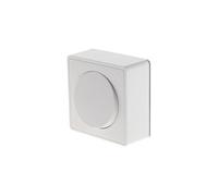 Zenitech - Interrupteur Simple Complet va et Vient 10A en saillie - Blanc - Vulco