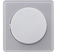 Interrupteur simple va et vient 10A saillie Silver - Vulco - Zenitech