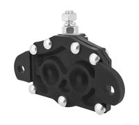 Interrupteur Solénoïde pour robuste 75 Amps Mat Interrupteur | Courant max 75A, aimant permanent, usage intensif, pour treuil électrique, démarrage fiable