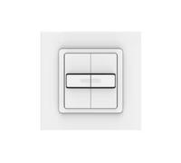 Interrupteur Somfy Smoove Duo WT FP