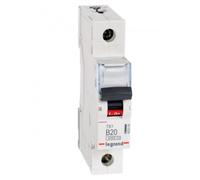 Legrand 403358 TX3 LS b20 a 6 KA 1 m