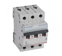Interrupteur surintensité 3P B 1A 6kA AC S303 S300 TX3 403394