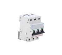 Interrupteur surintensité 3P B 2A 6kA AC S303 S300 TX3 403395