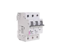 Interrupteur surintensité 3P C 16A 6kA AC ASTI-ETIMAT 6 002145516