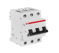 Interrupteur surintensité 3P C 25A 6kA AC SZ200 2CDS253025R0254