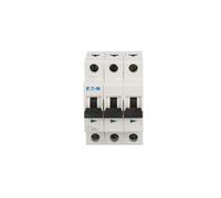 Interrupteur surintensité 3P K 63A 10kA AC FAZ K63/3 278917