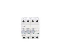 Interrupteur surintensité 3P+N C 20A 6kA AC xPole Home HN 194912