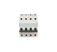 Interrupteur surintensité 4P B 16A 6kA AC S304 S300 TX3 403417