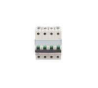Interrupteur surintensité 4P B 63A 6kA AC S304 S300 TX3 403423
