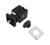 Eaton T0-4-8440/E Interrupteur électrique Interrupteur à bascule 3P Noir