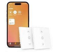 Interrupteur tactile intelligent Refoss pour rideaux