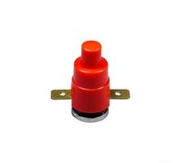 Interrupteur thermique, 56 °C 250 V 16 A de remplacement pour enrouleur de câble d'extension de tambour Protection contre la surchauffe Thermostat de sécurité