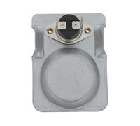 Interrupteur Thermostat Magnétique 120°f pour Ventilateur de Poêle | Acier Inoxydable, Cuivre et Aimant, Montage sans Outil sur Métal, Remplacement pour Kits de Soufflerie