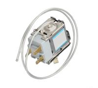 Interrupteur Thermostat Mécanique WDF20-L pour Froid pour industriel et Domestique - Régulateur de Température pour robuste - Capillaire 60cm - Pièce Détachée